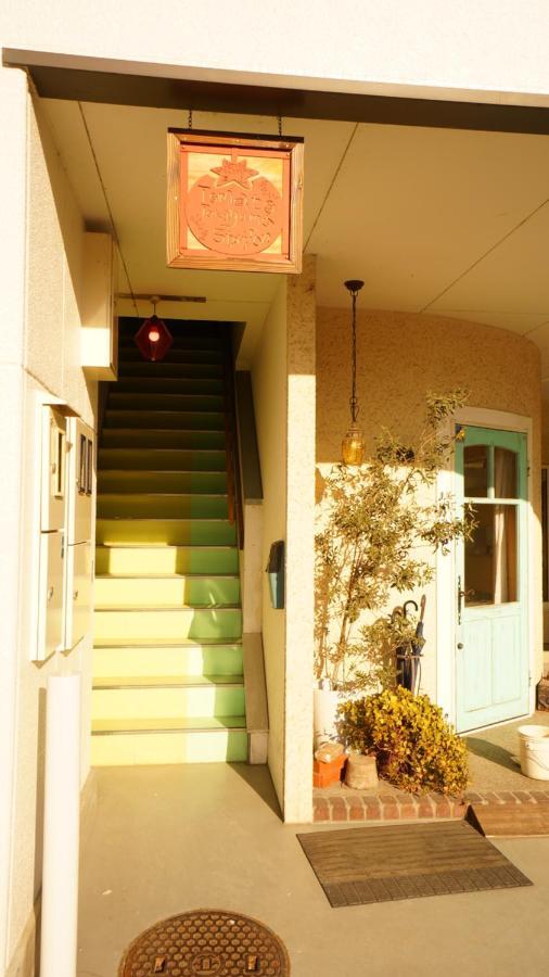 โทเมโต ทากายามะ สเตชั่น Hostel ทาคายาม่า ภายนอก รูปภาพ